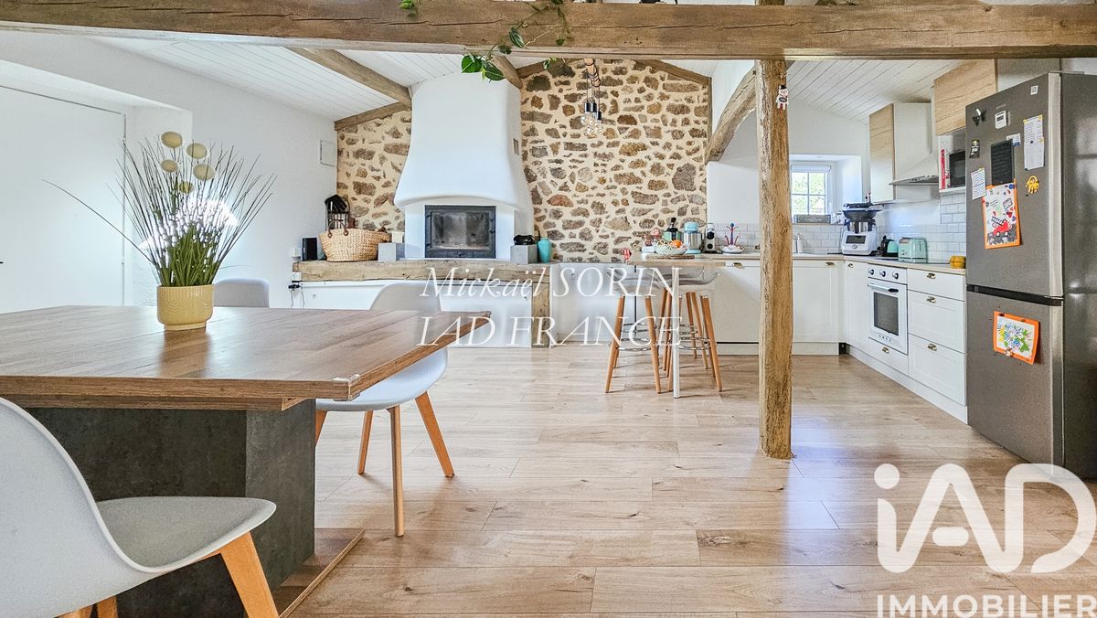 maison à La Chaize-le-Vicomte