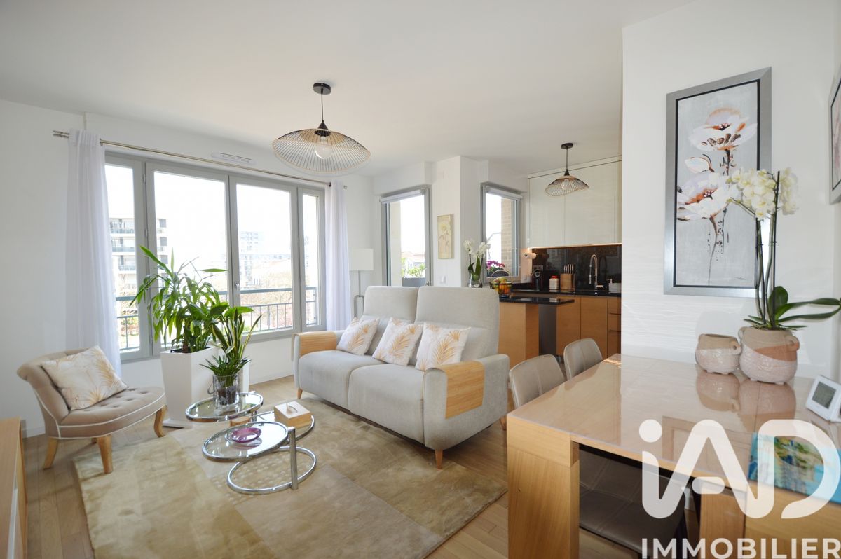 appartement à Saint-Maurice