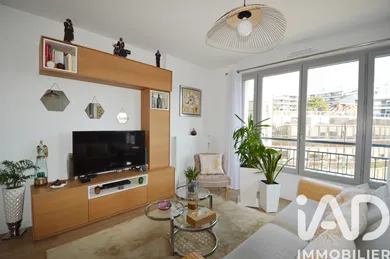 Apartment in Saint-Maurice (94410)