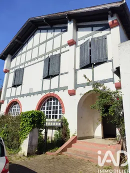 Maison traditionnelle à Saint-Palais (64120)