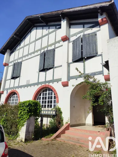 Traditional house in Saint-Palais (64120)