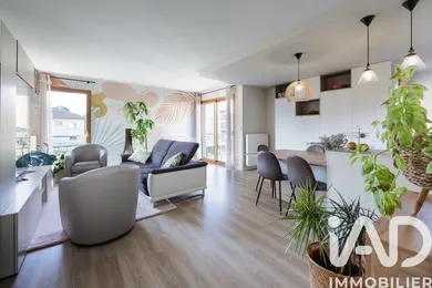 Appartement à Craponne (69290)