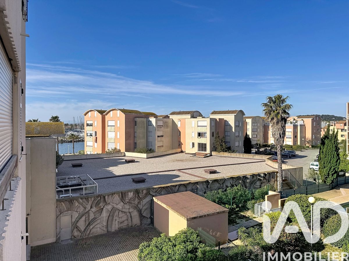 appartement à Gruissan