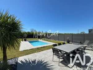 Maison traditionnelle à Le Lion-d'Angers (49220)