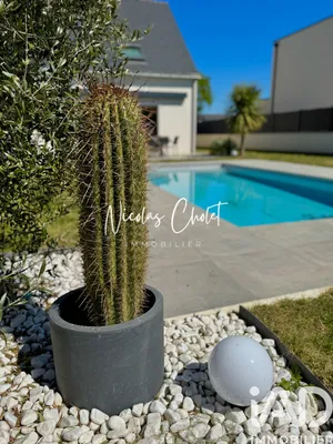 Traditional house in Le Lion-d'Angers (49220)