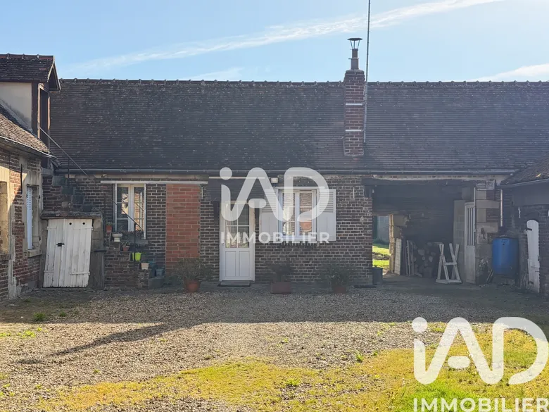 Maison 3 pièces 70 m² · à Chevrières · 70 m² · 125 000 €