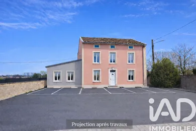 Immeuble à Landres (54970)