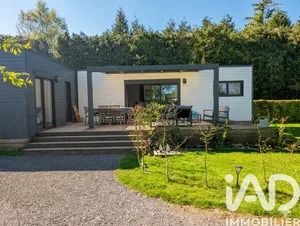 Châlet à Sainte-Opportune-la-Mare (27680)