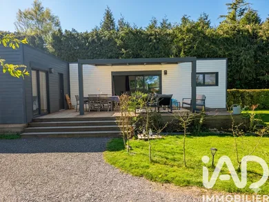 Châlet à Sainte-Opportune-la-Mare (27680)