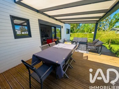 Châlet à Sainte-Opportune-la-Mare (27680)