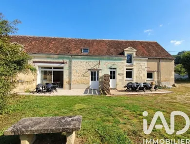 Longere in Saint Romain sur cher (41140)