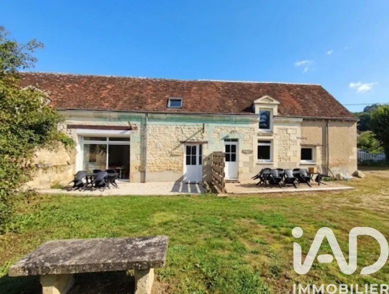 Maison 7 pièces 154 m² · à Saint Romain sur Cher · 154 m² · 259 000 €