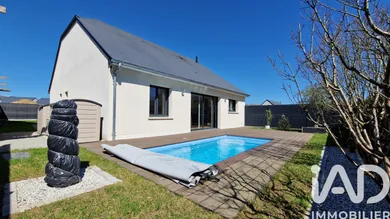 Pavillon à Mayenne (53100)