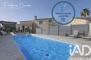 Maison traditionnelle à Saint-Just (34400)