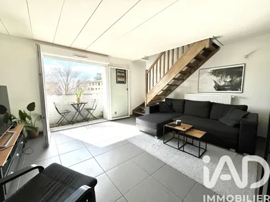 Duplex à La Mulatière (69350)