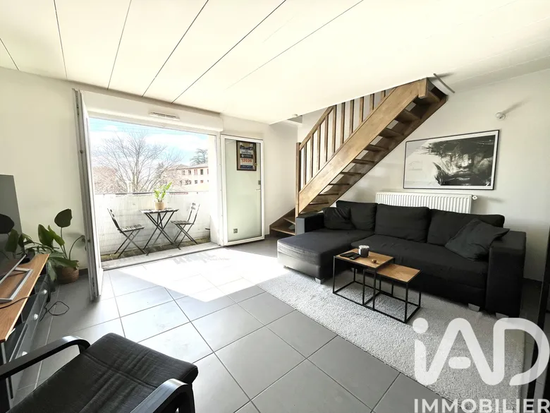 Appartement 3 pièces 54 m² · à La Mulatière · 53,6 m² · 230 000 €