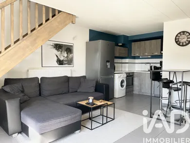 Duplex in La Mulatière (69350)