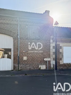 Atelier à Chevrières (60710)