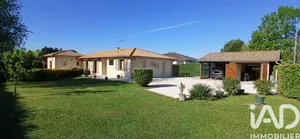 Maison traditionnelle à Targon (33760)