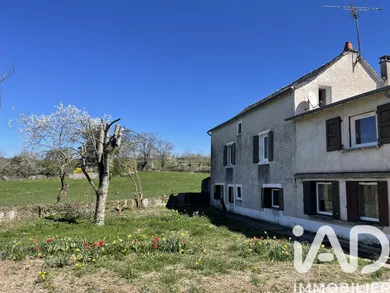 Maison de campagne à Saint saturnin de lenne (12560)