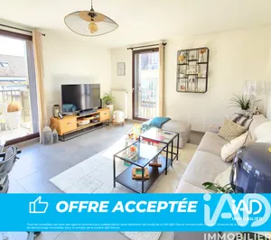 Appartement à Senlis (60300)