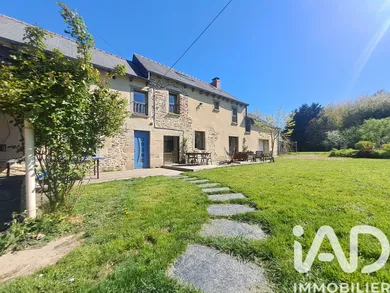 Maison de village à Saint-Méen-le-Grand (35290)