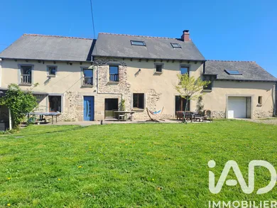 Maison de village à Saint-Méen-le-Grand (35290)