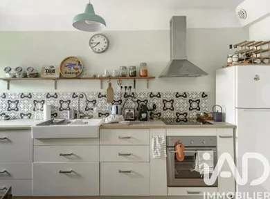 Apartment in Marseille (13002)