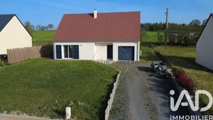 Detached house in Moyon (50860)