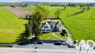 Maison traditionnelle à La Chapelle-Fleurigné (35133)