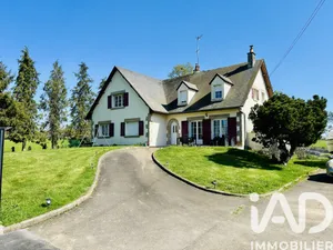 Maison traditionnelle à La Chapelle-Fleurigné (35133)