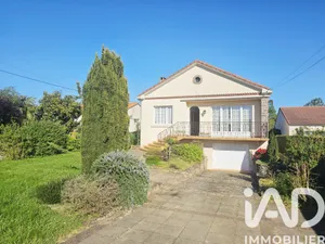 Maison traditionnelle à Boussay (44190)