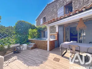 Maison de village à Le Plan-de-la-Tour (83120)