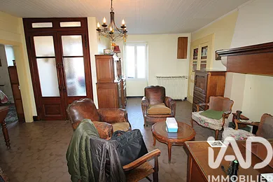 Village house in Bosmoreau-les-Mines (23400)