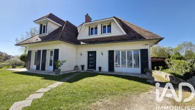 Maison traditionnelle à Trilport (77470)