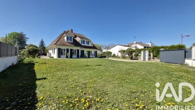 Maison traditionnelle à Trilport (77470)
