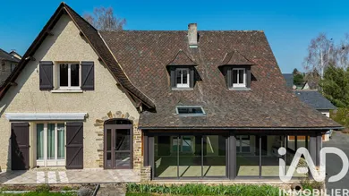 Traditional house in Rignac (12390)
