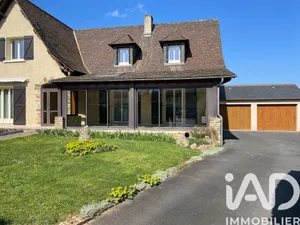 Traditional house in Rignac (12390)