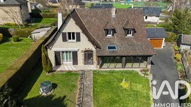 Maison traditionnelle à Rignac (12390)