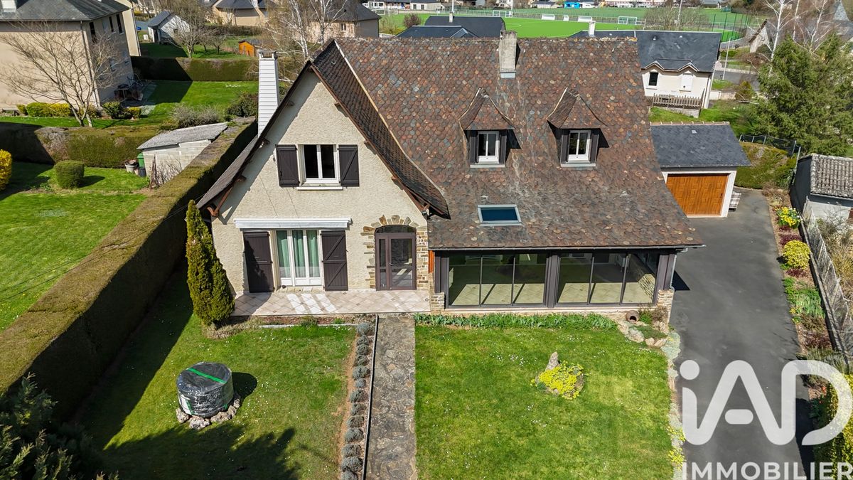 maison à Rignac