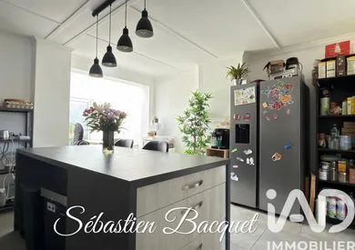 Maison à Halluin (59250)