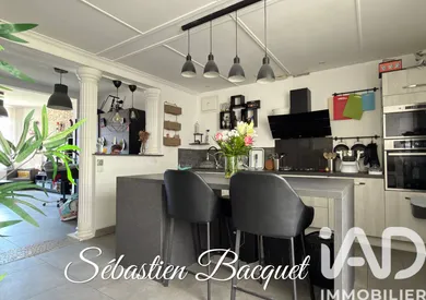 Maison à Halluin (59250)