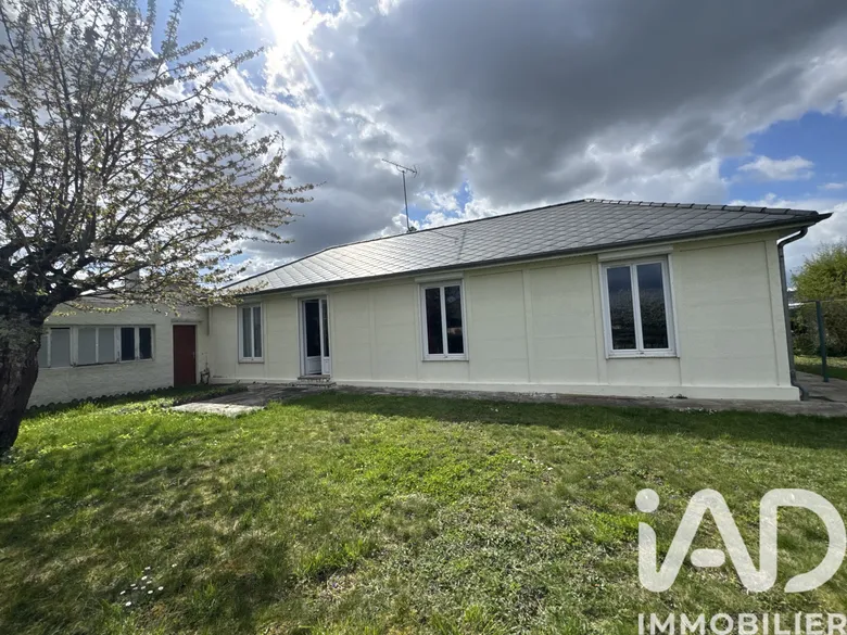 Maison 5 pièces 90 m² · à Tours · 90 m² · 246 500 €