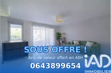 Apartment in Montpellier (34000)