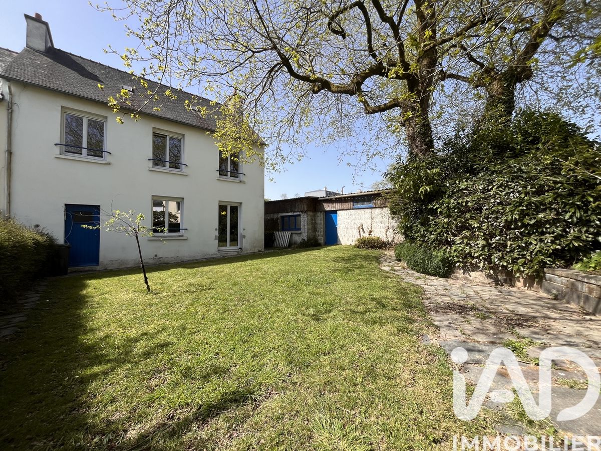 maison à Carhaix-Plouguer