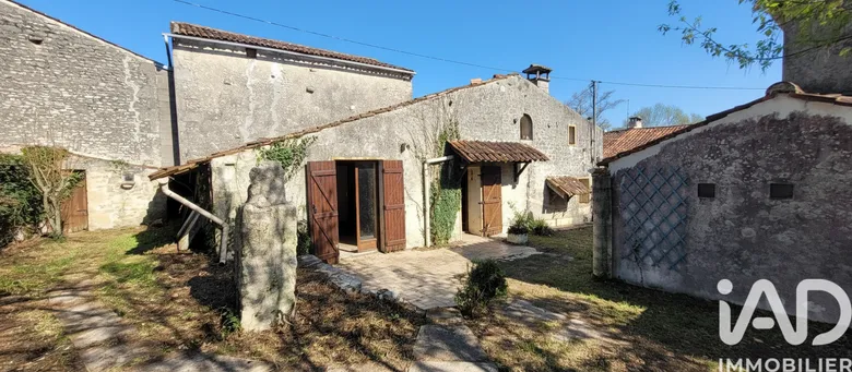 Maison 5 pièces 110 m² · à Varaize · 110 m² · 79 000 €