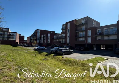 Apartment in Lens (62300)