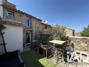 Maison de village à Llauro (66300)