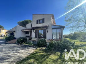 Traditional house in Villegly (11600)