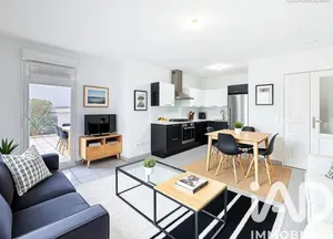 Appartement à Marseille (13008)